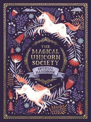 cover image of The Magical Unicorn Society Official Handbook